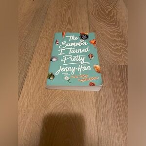 The Summer I Turned Pretty